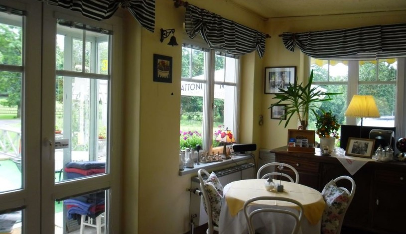 Villa Meteor Mariánské Lázně